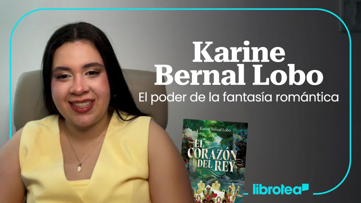 Karine Bernal Lobo y los libros que cambian las reglas de la fantasía romántica