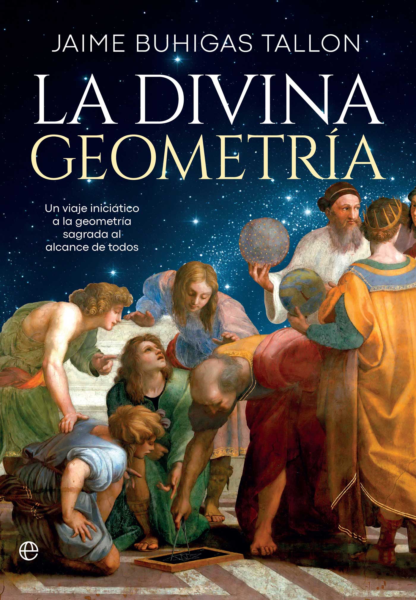 La divina geometría (retapado)