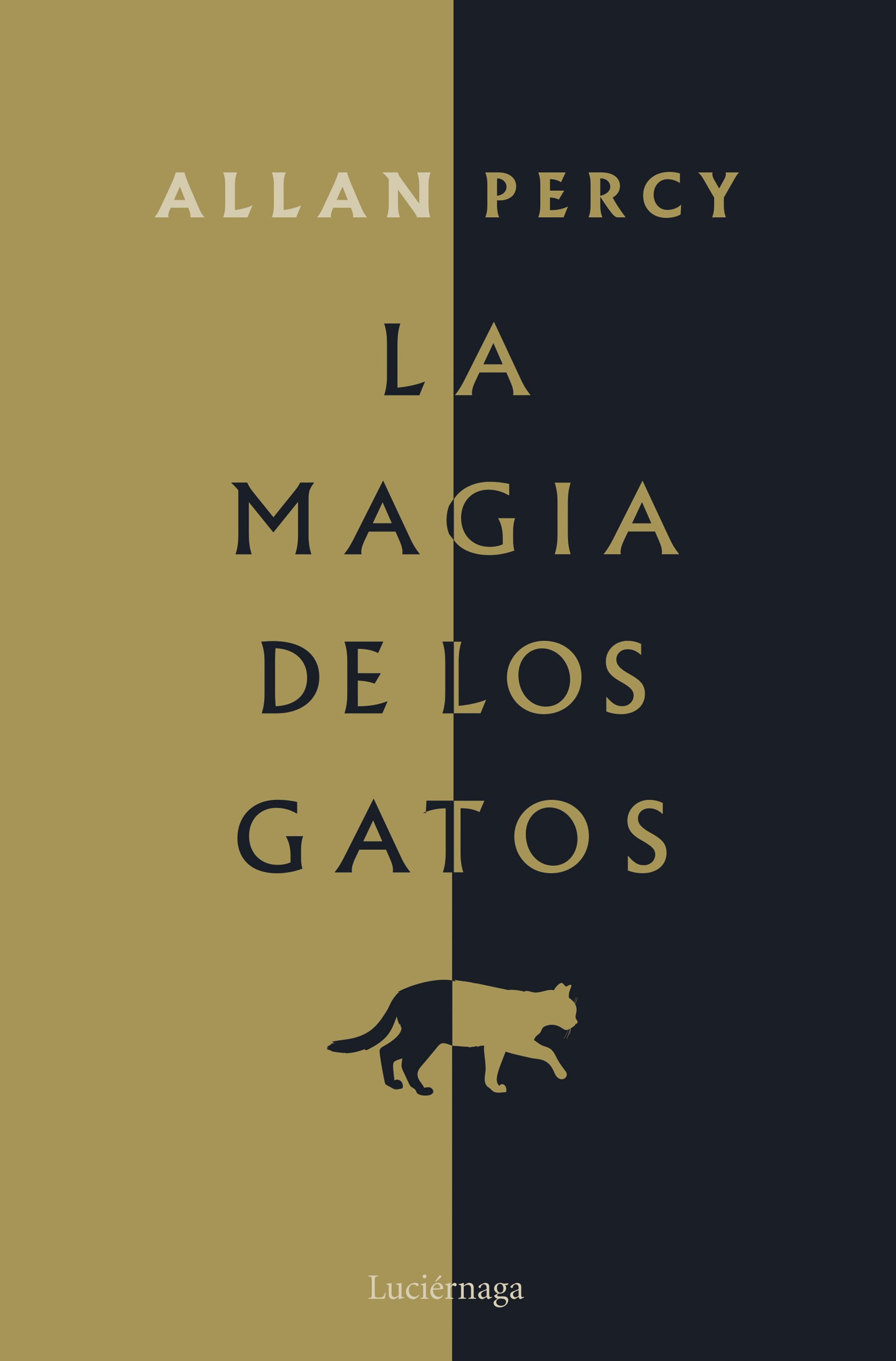 La magia de los gatos