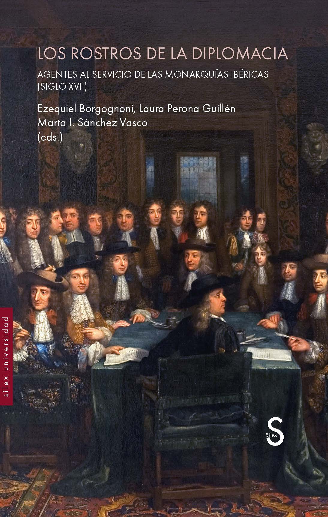 Los rostros de la diplomacia