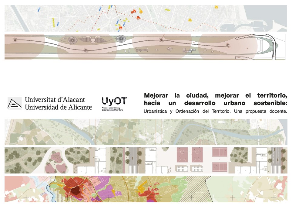 Mejorar la ciudad, mejorar el territorio, hacia un desarrollo urbano sostenible