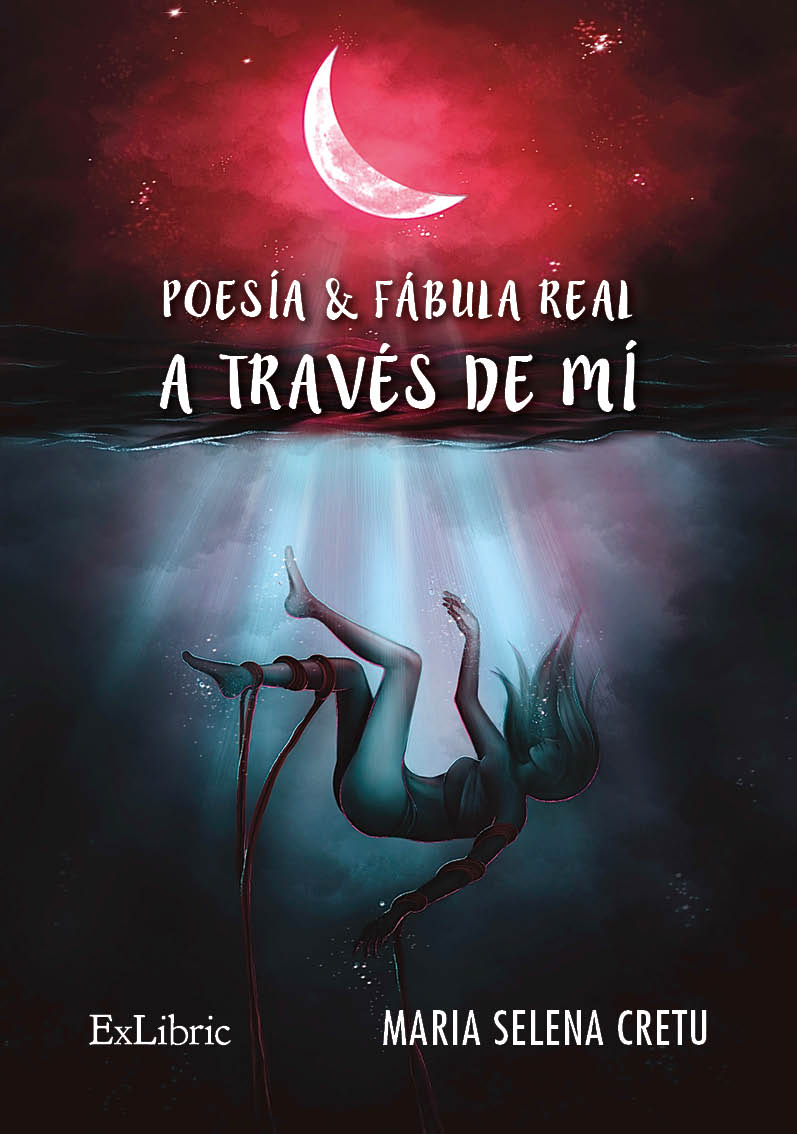 Poesía y fábula real a través de mí
