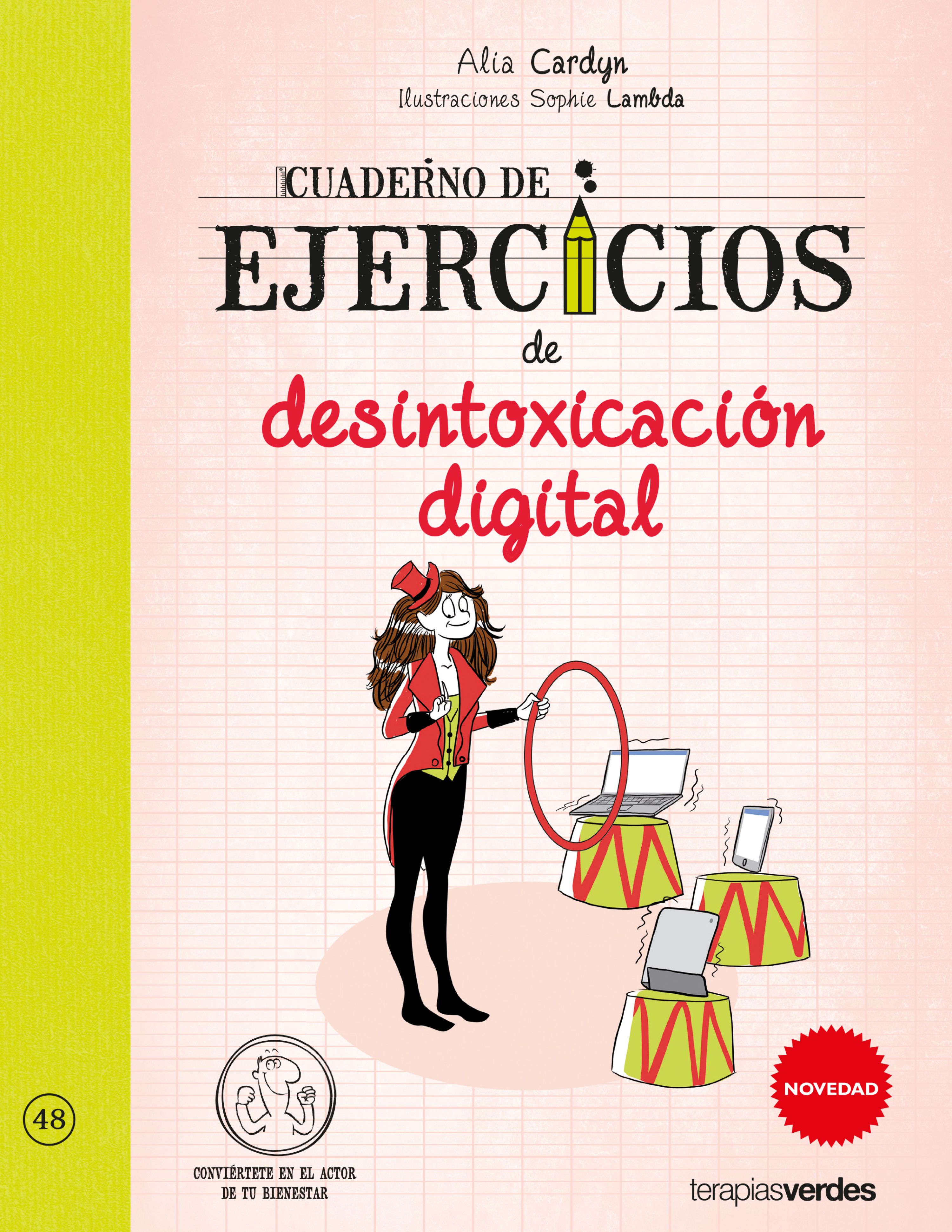 Cuaderno de ejercicios de desintoxicación digital