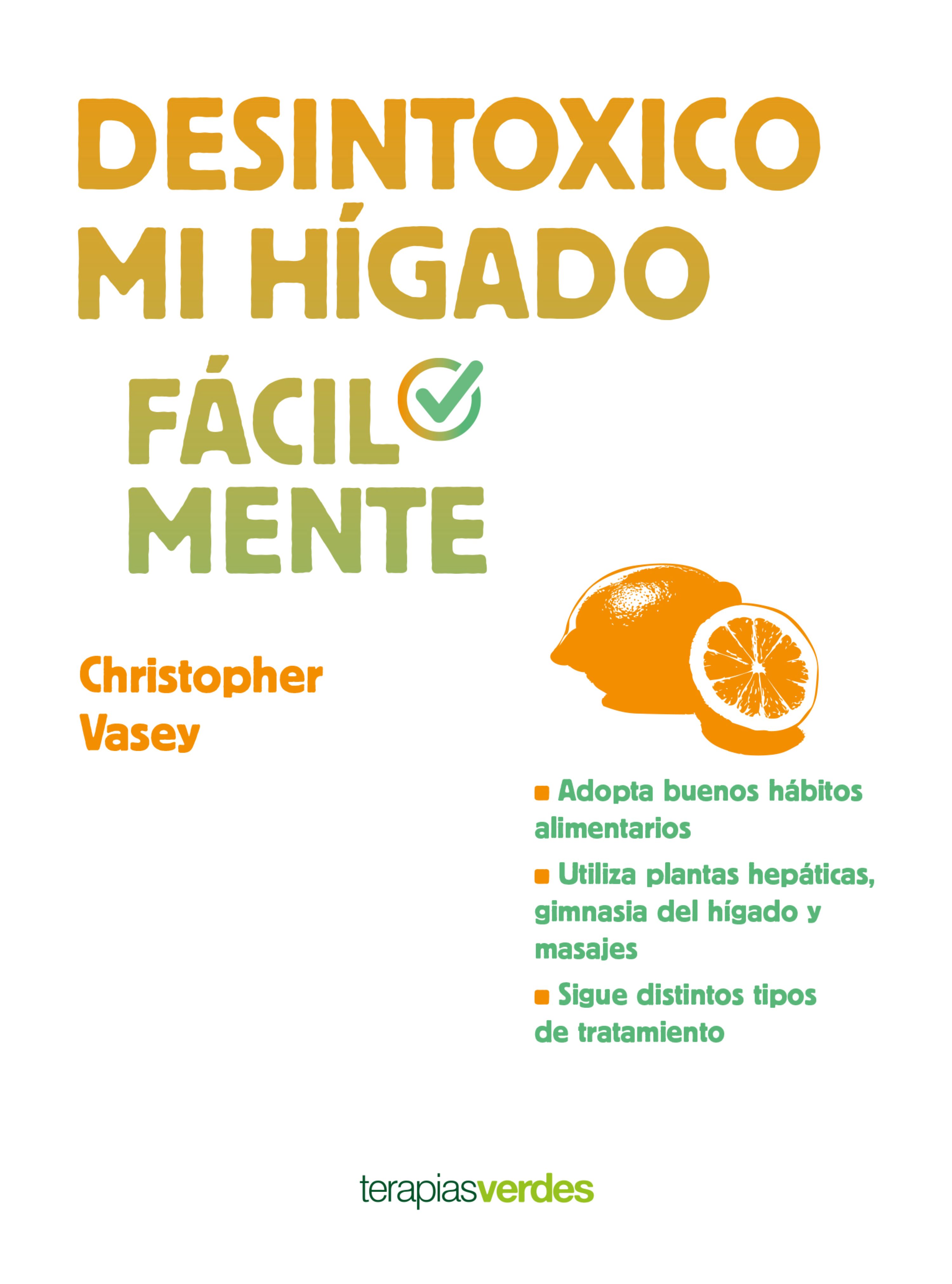 Desintoxico mi higado