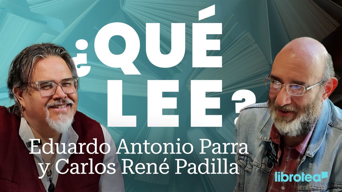 Eduardo Antonio Parra y Carlos René Padilla recomiendan libros sobre el oficio de escribir