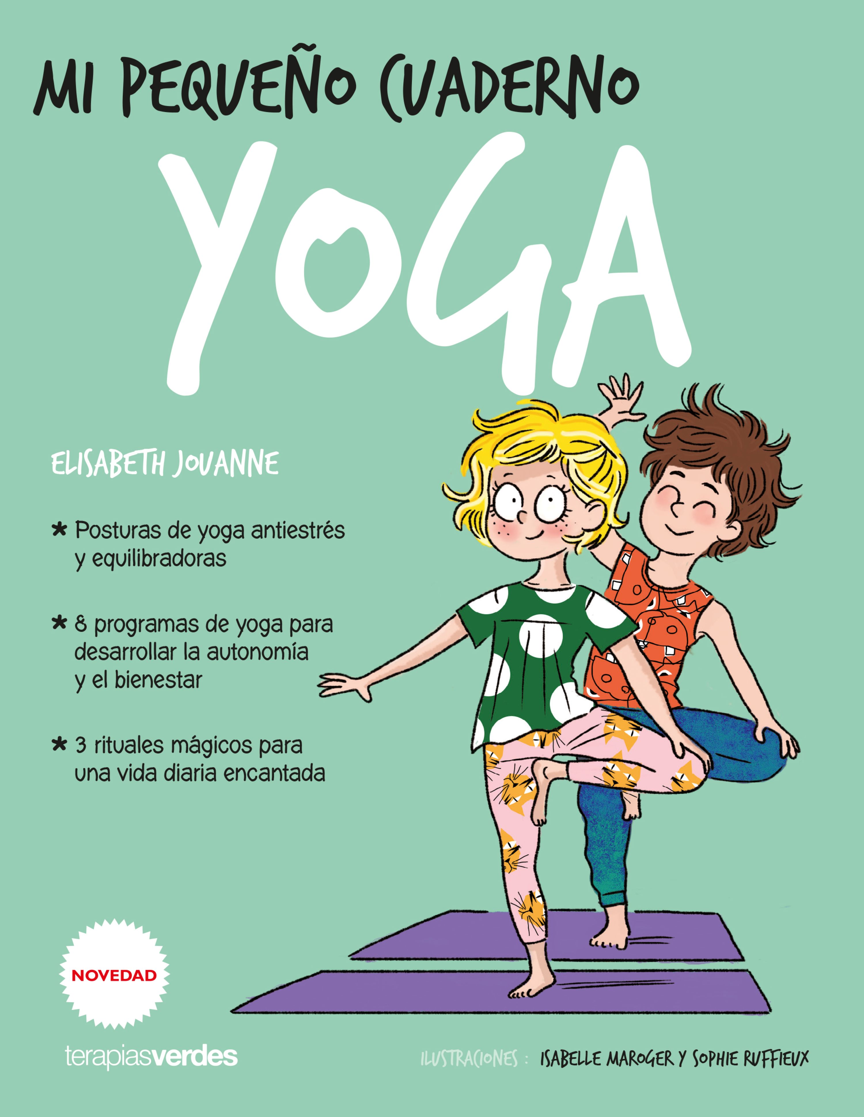 Mi pequeño cuaderno yoga