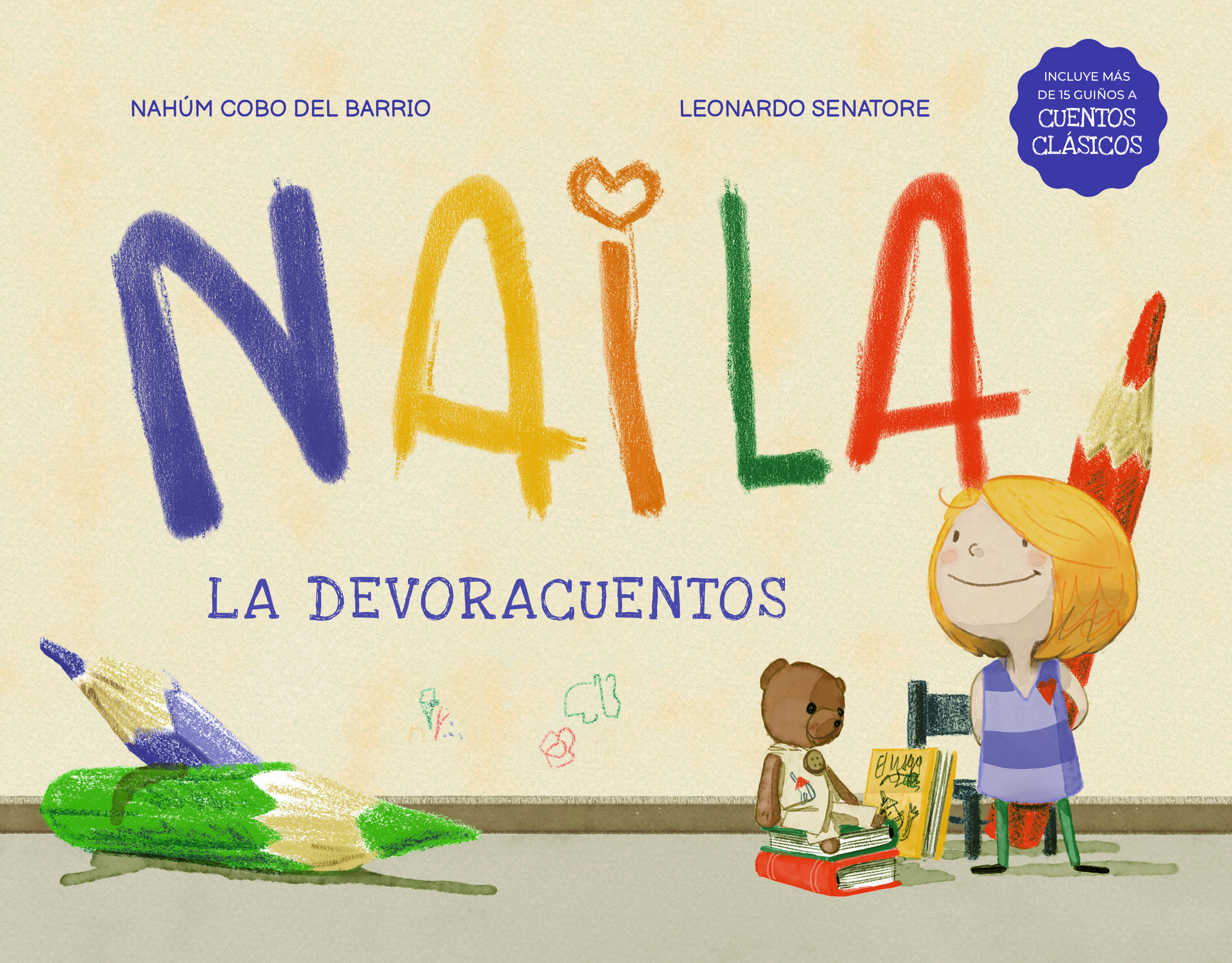 Naila la devoracuentos