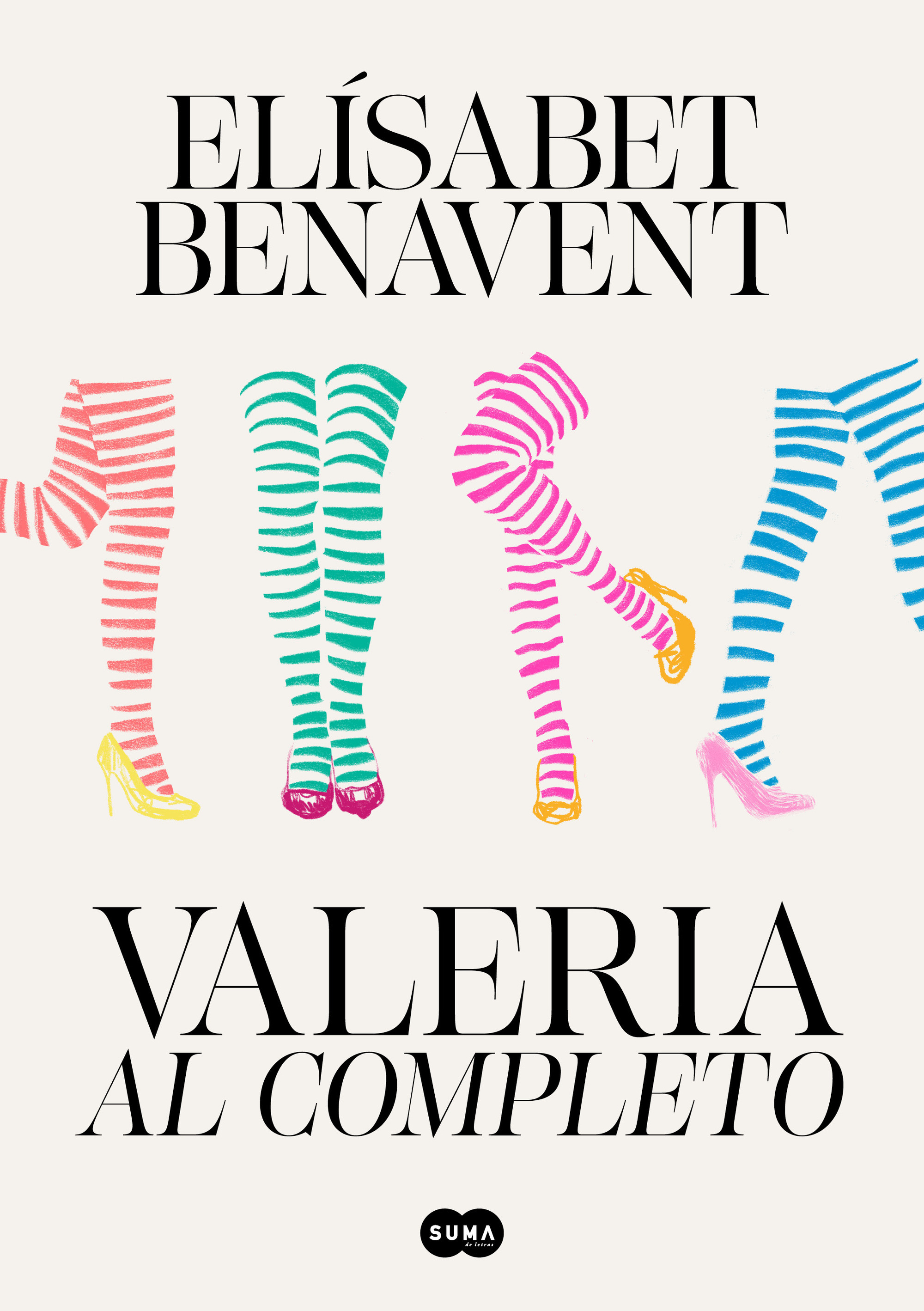 Valeria al completo