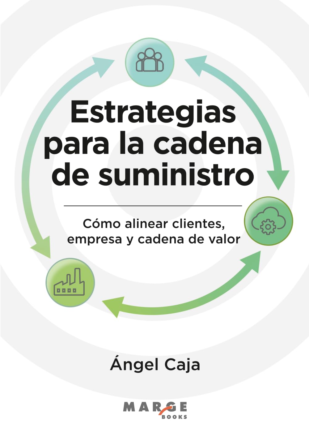 Estrategias para la cadena de suministro