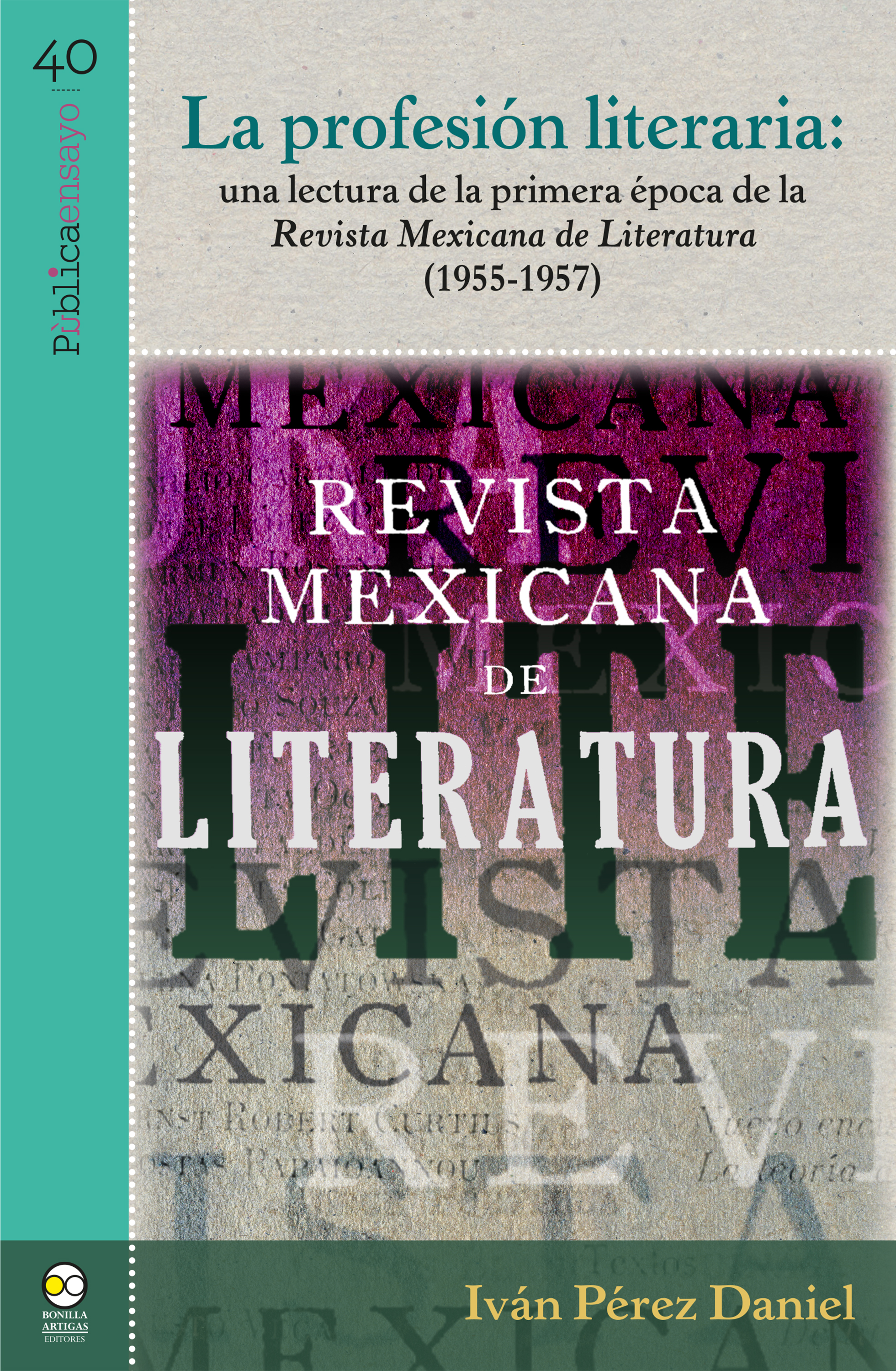 La profesión literaria