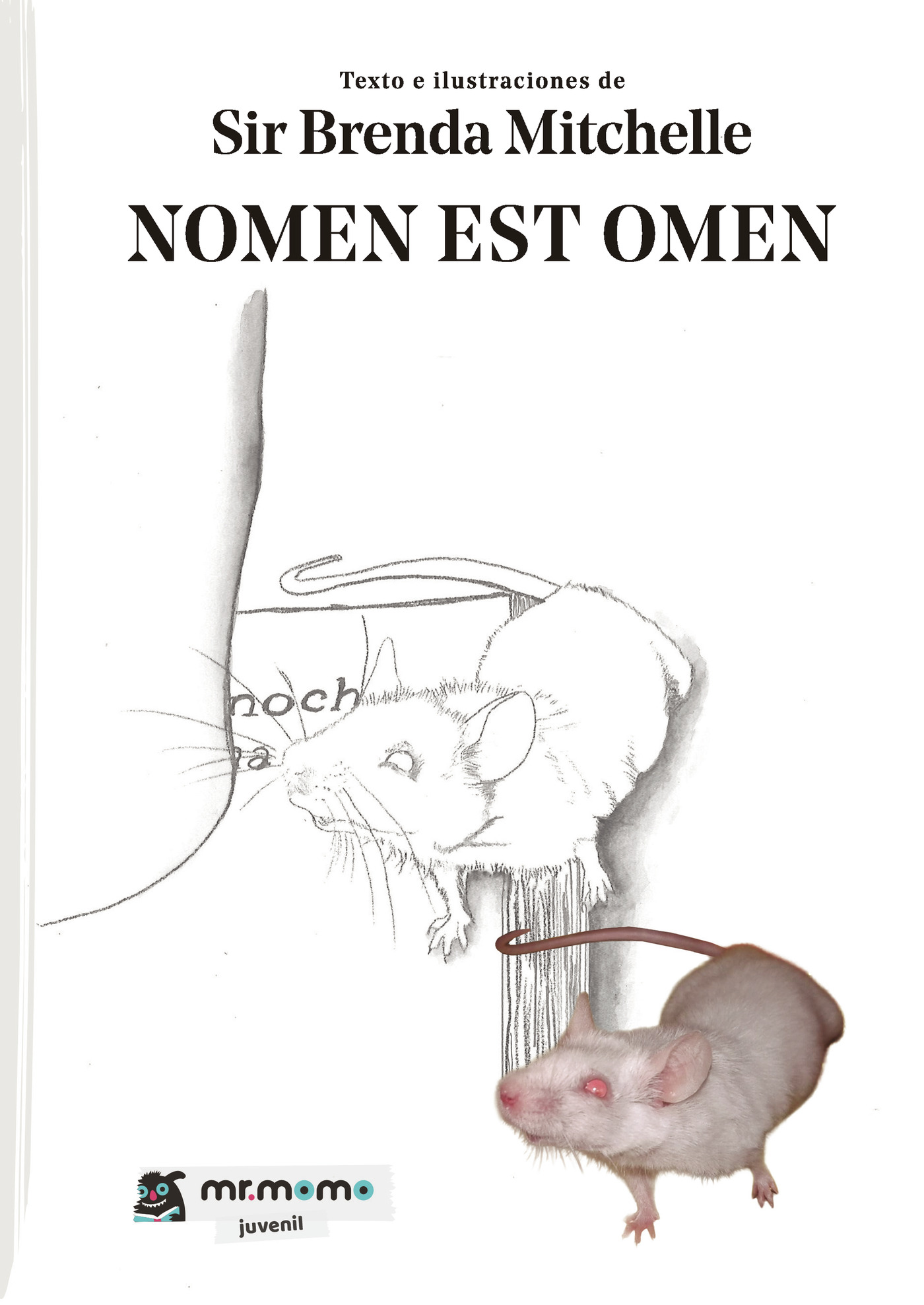 NOMEN EST OMEN