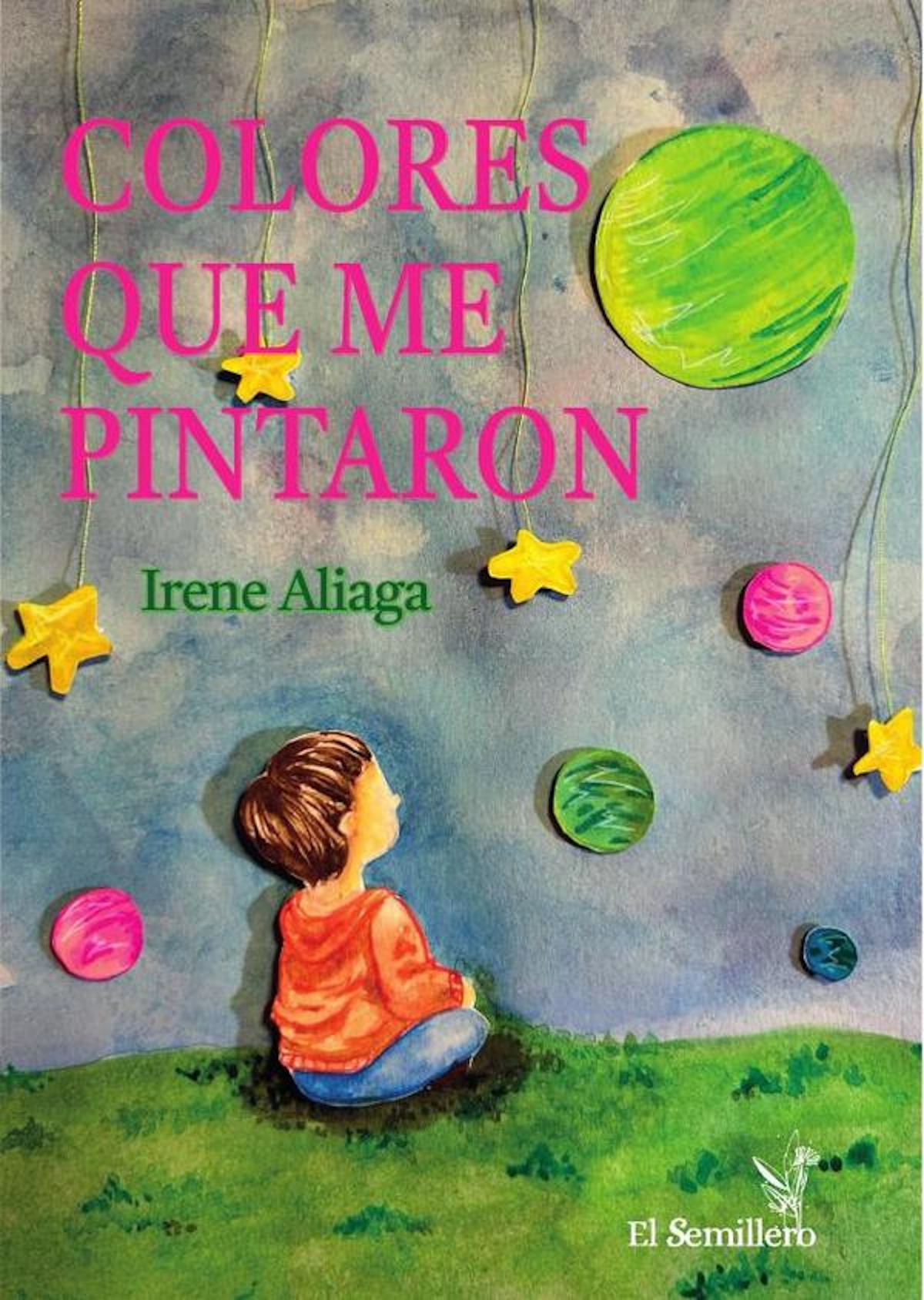 Colores que me pintaron
