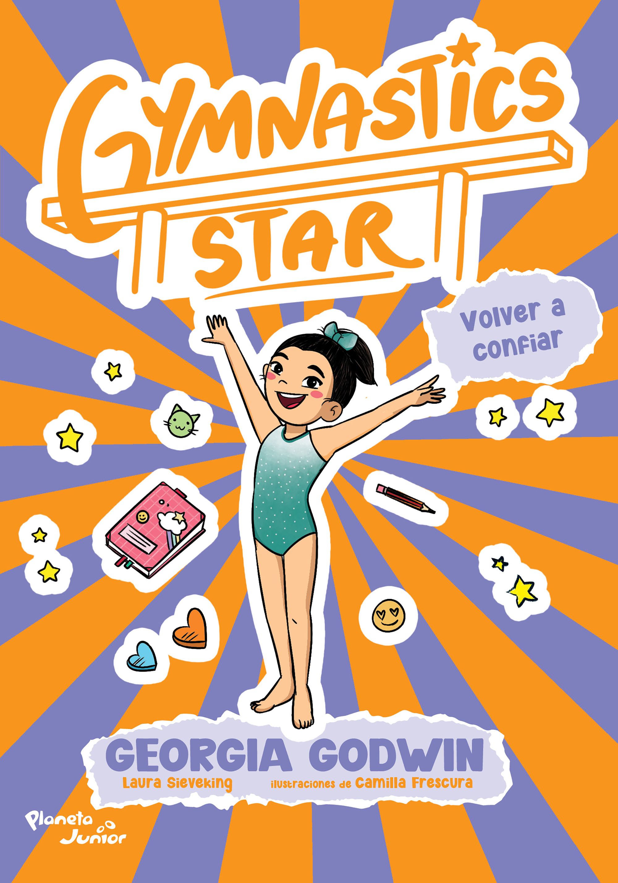 Gymnastics Star 2. Volver a confiar