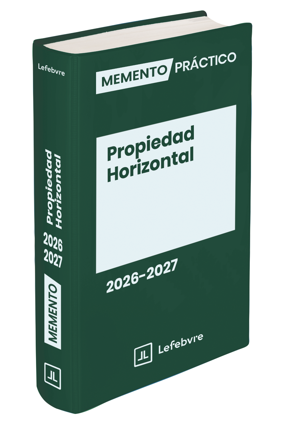 Memento Propiedad Horizontal 2026-2027