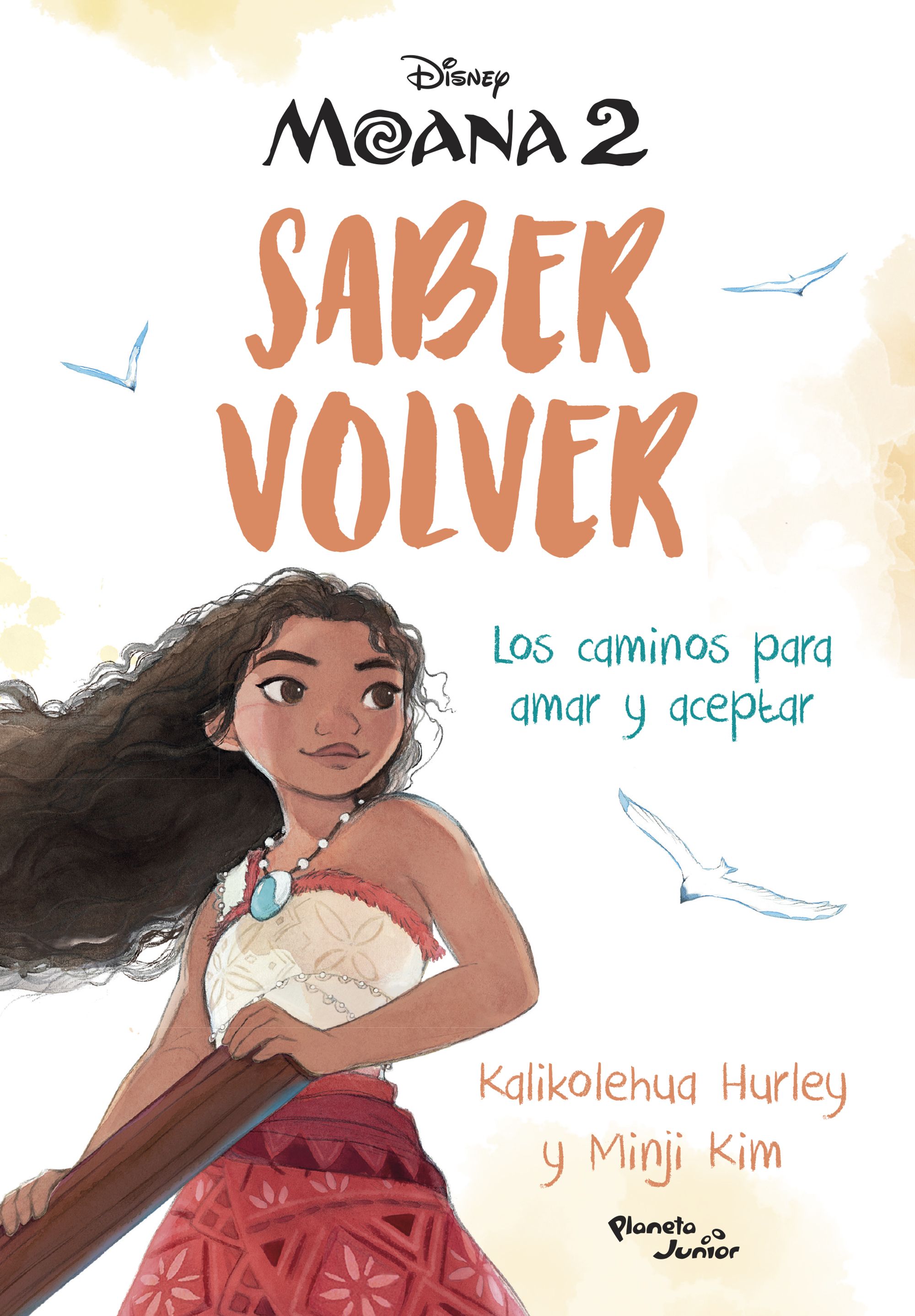 Moana. Saber volver