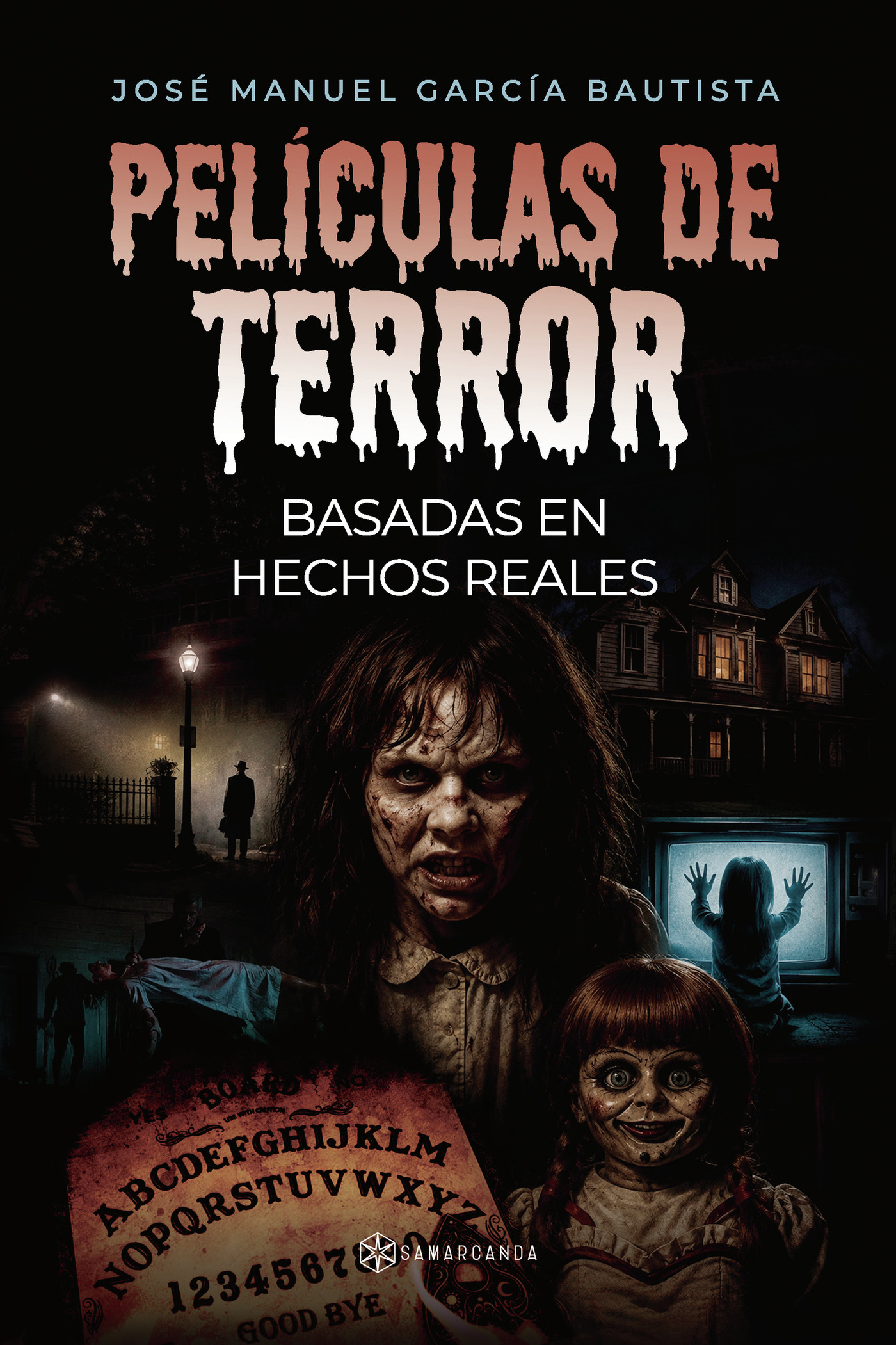 Películas de terror basadas en hechos reales