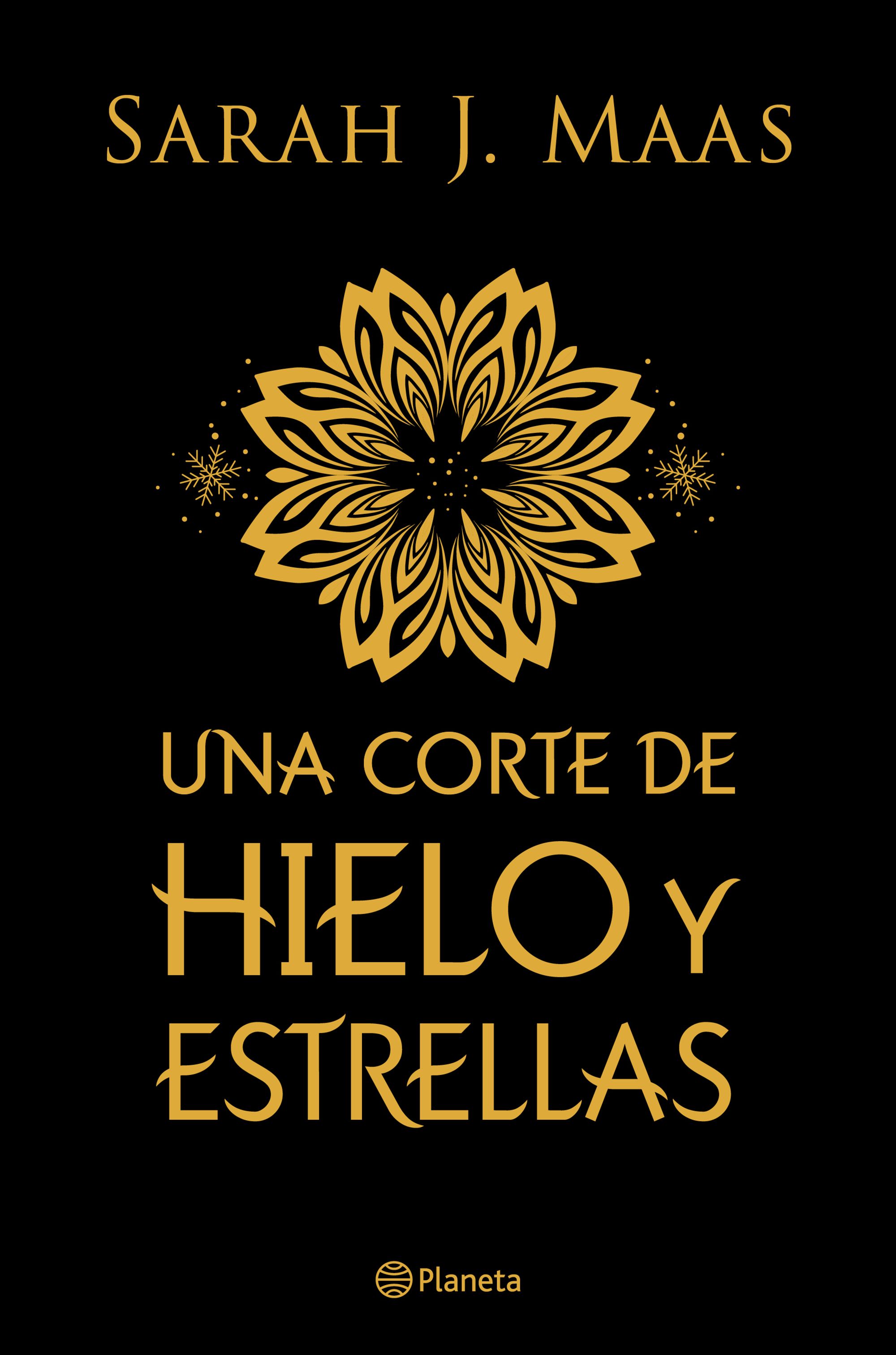 TD Una corte de hielo y estrellas. Edición especial