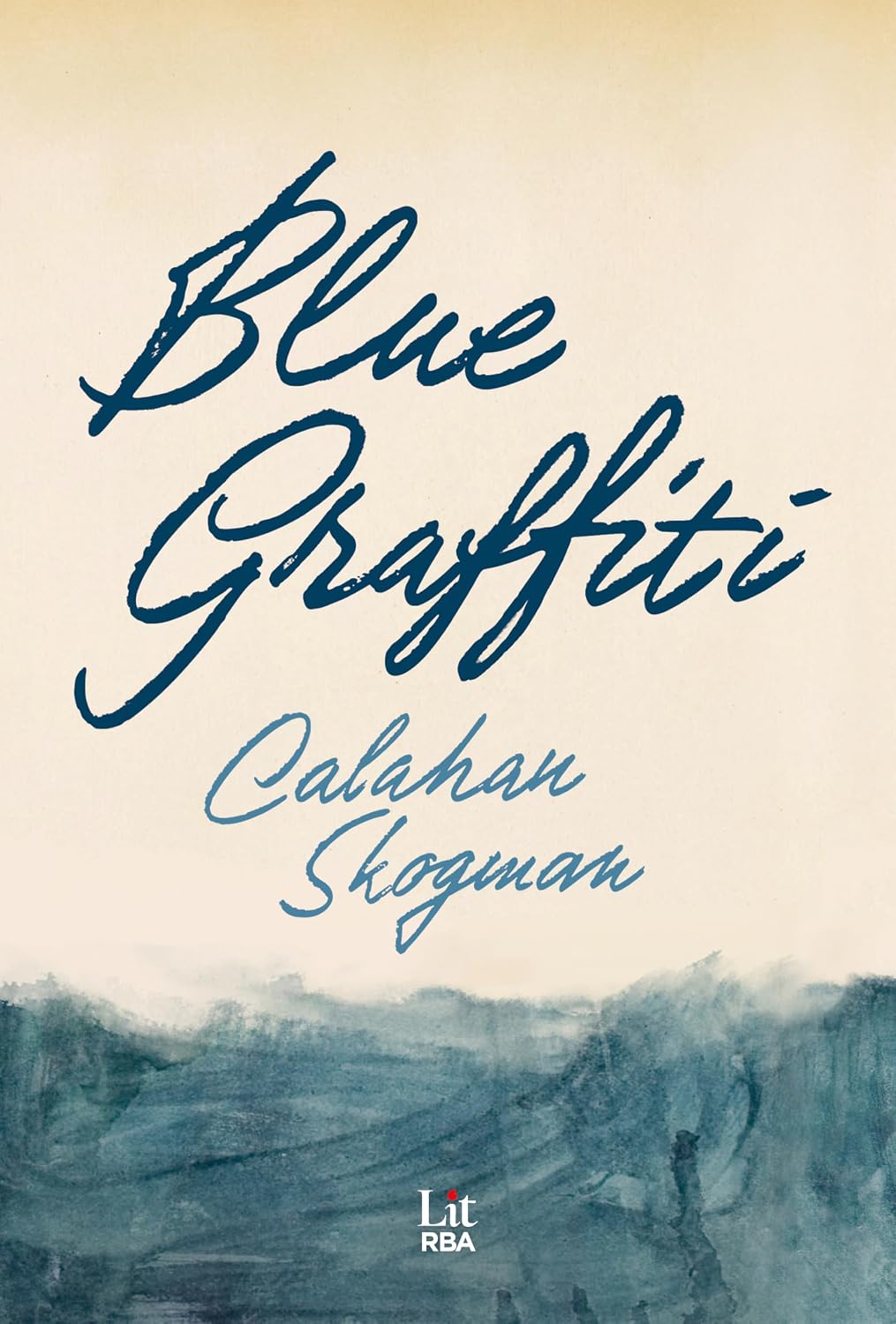 Blue Graffiti