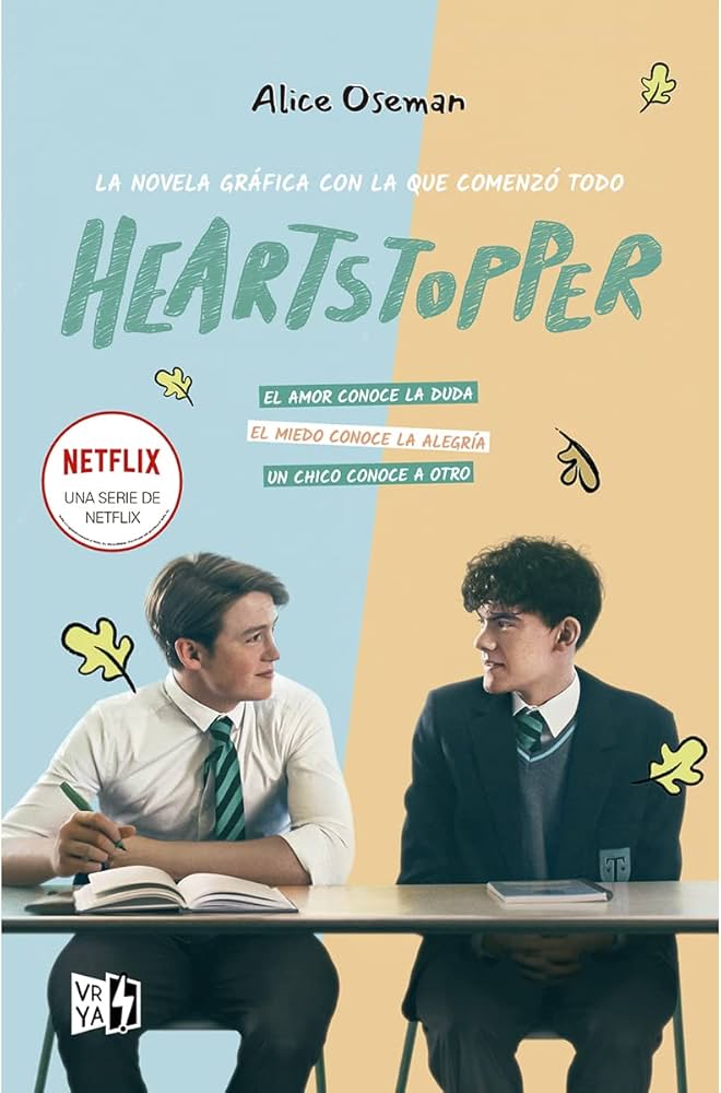 Heartstopper la serie