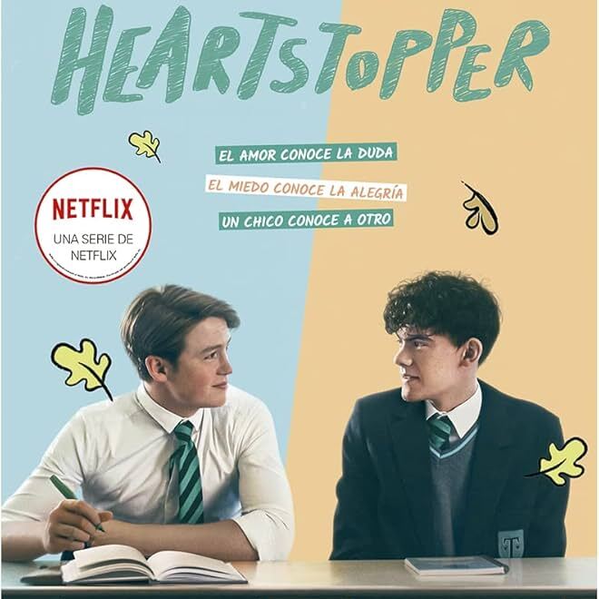 Heartstopper la serie