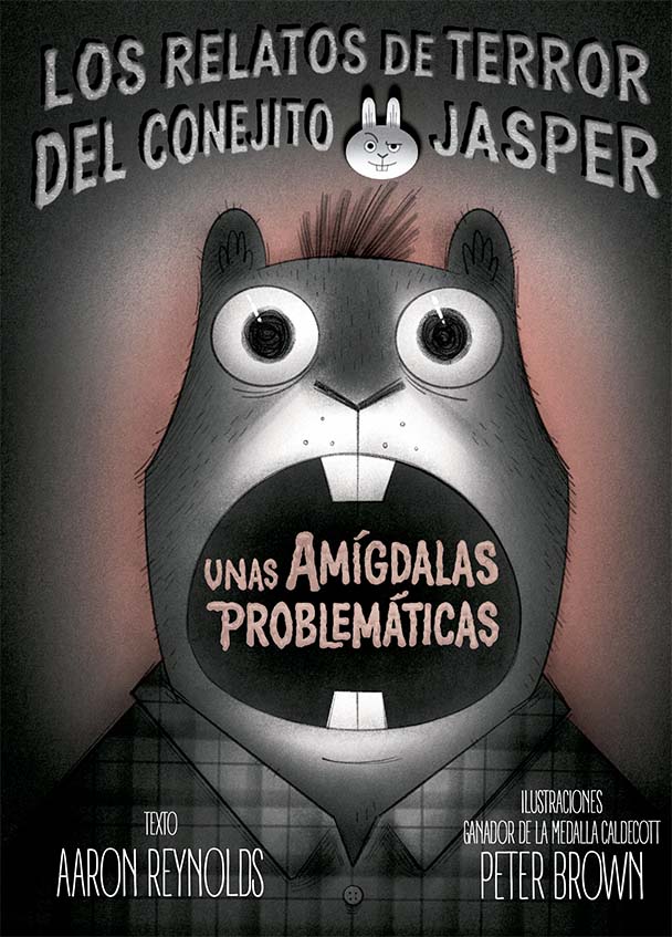 Unas amígdalas problemáticas