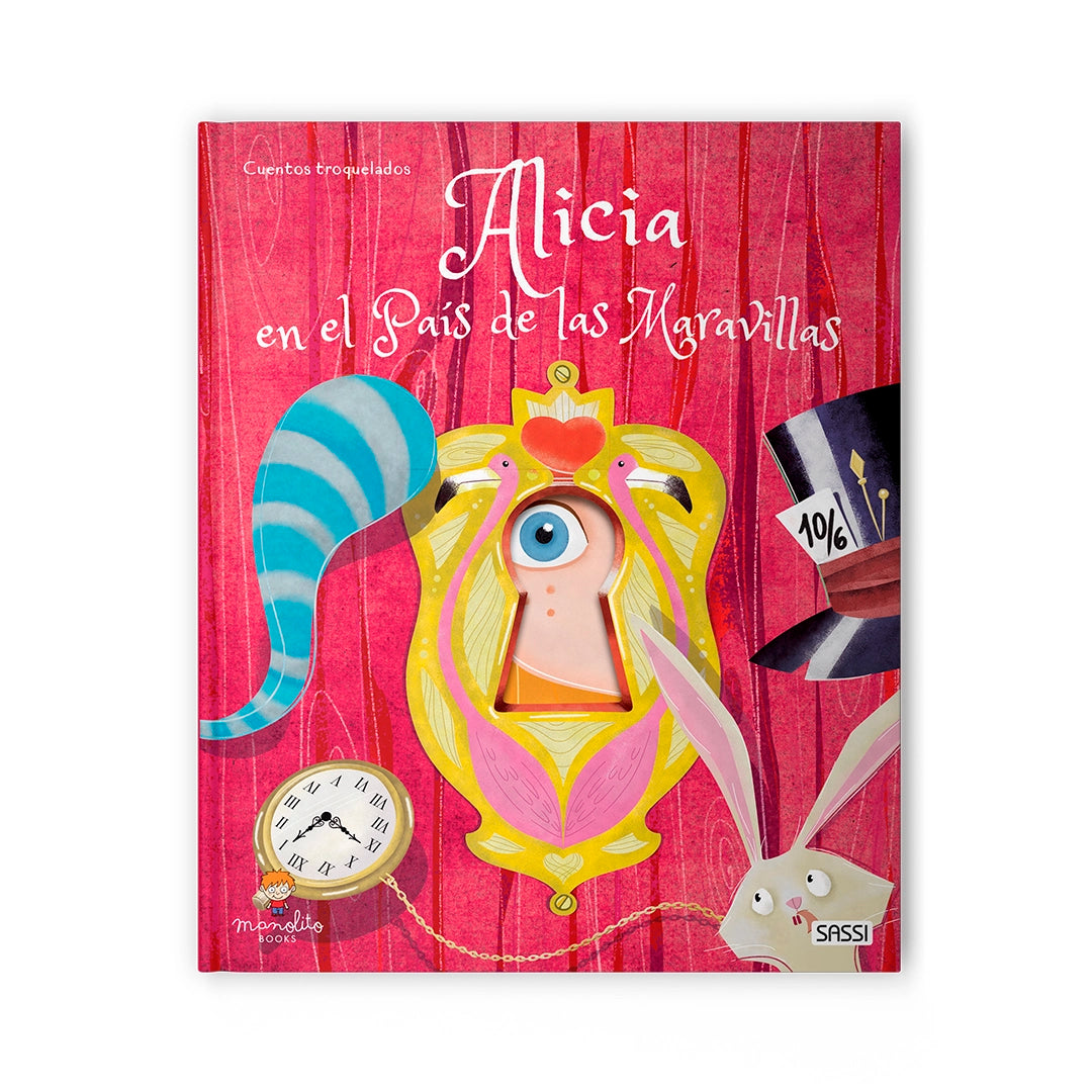 Alicia en el pais de las maravillas