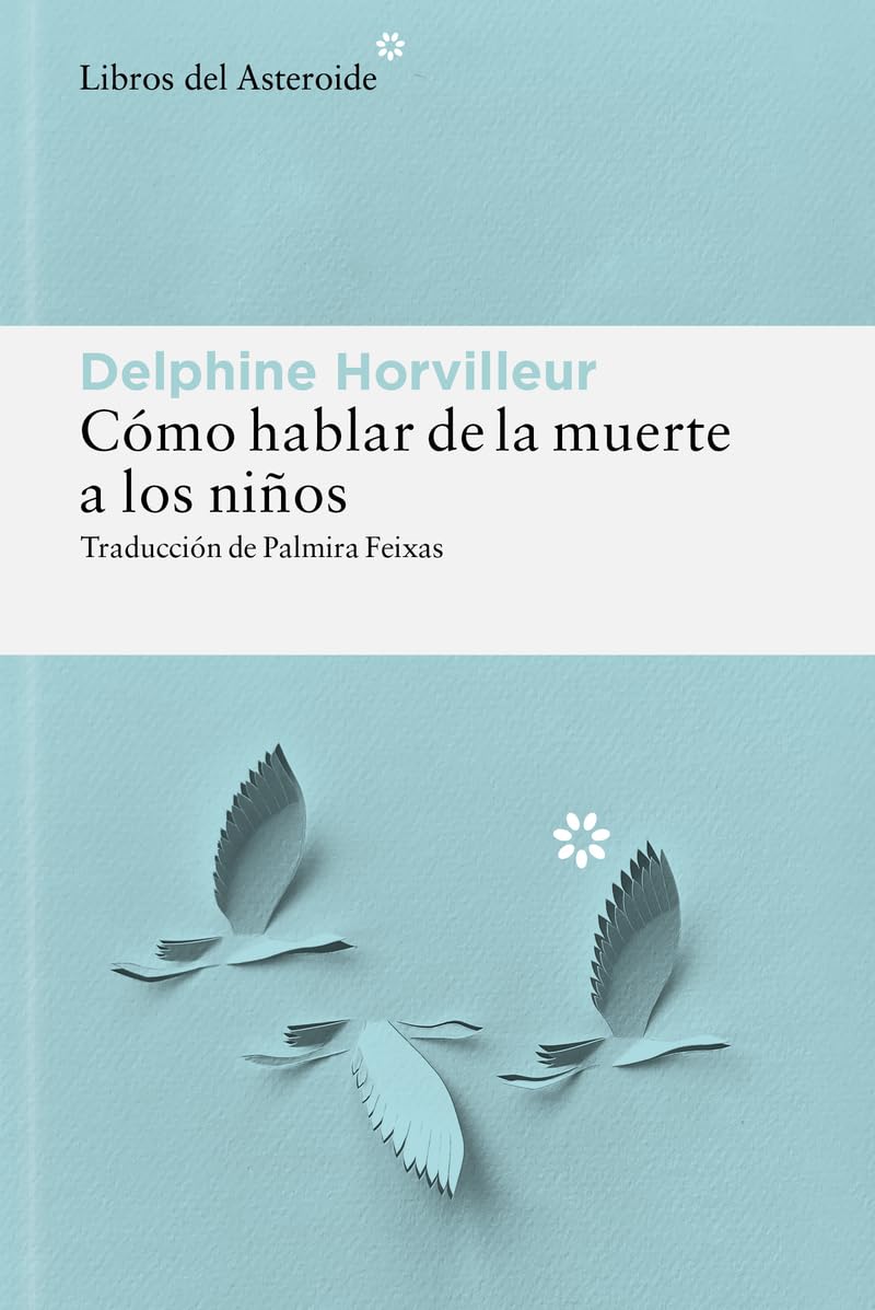 Cómo hablar de la muerte a los niños