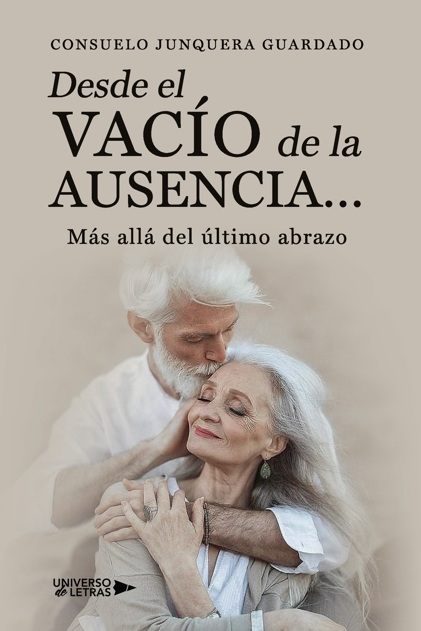 Desde el vacío de la ausencia…