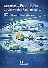 Sistemas de propulsión para movilidad sostenible. Vol. 1 y 2
