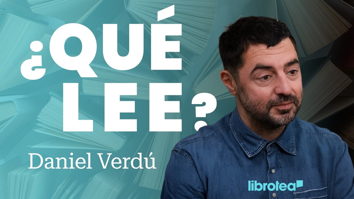 Daniel Verdú