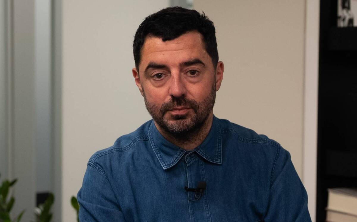 Daniel Verdú (foto: Librotea)