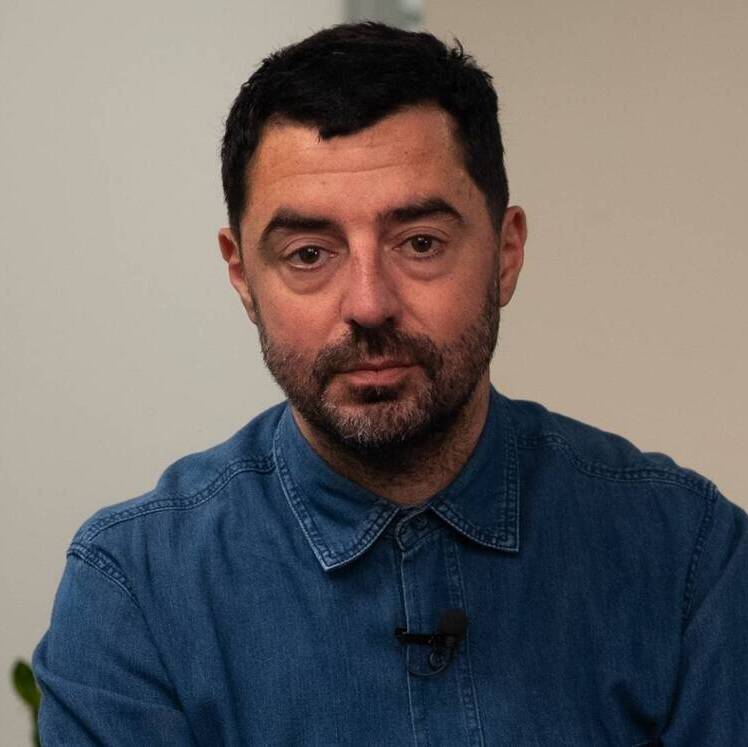 Daniel Verdú (foto: Librotea)