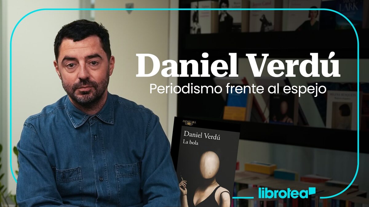 Daniel Verdú