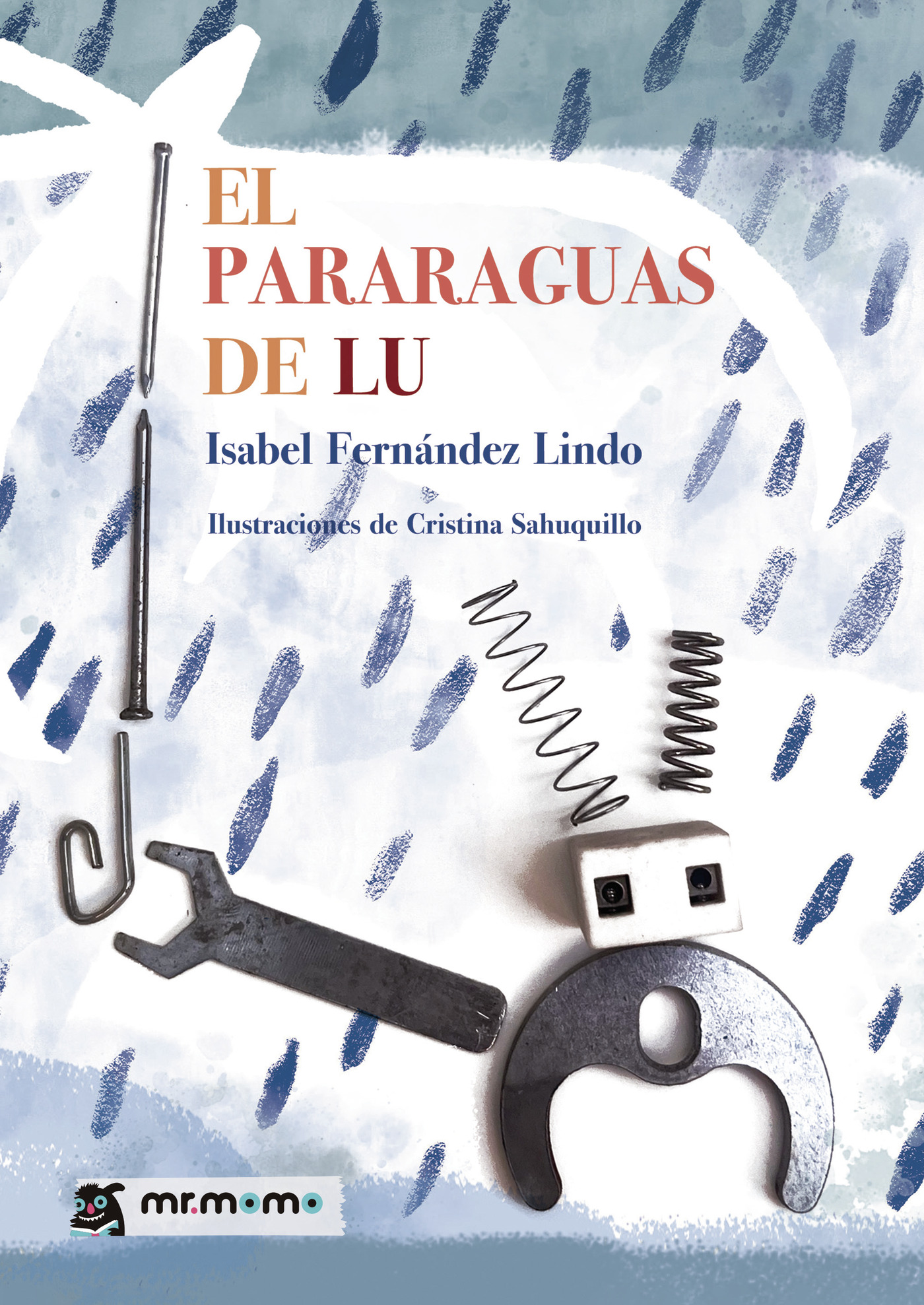 El paraguas de Lu