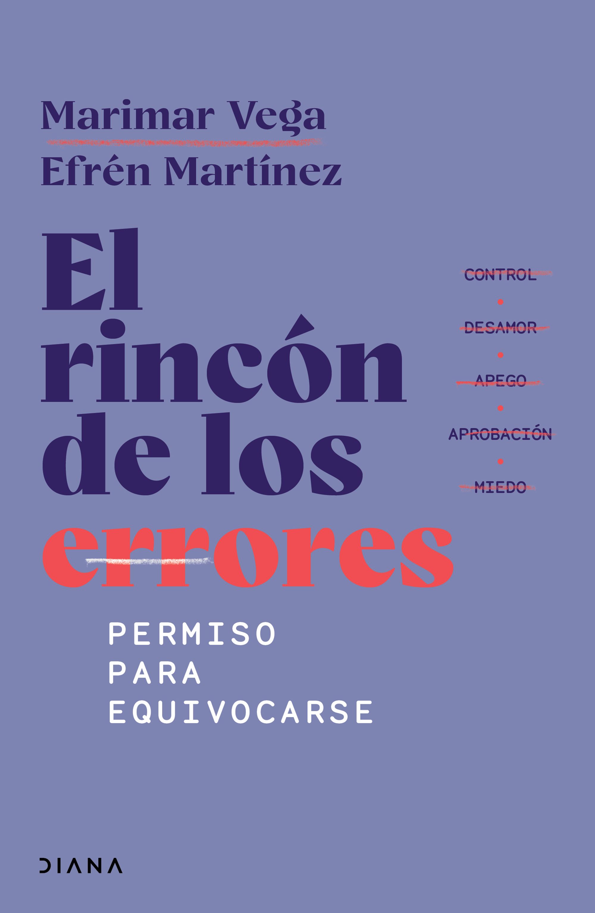 El rincón de los errores: permiso para equivocarse