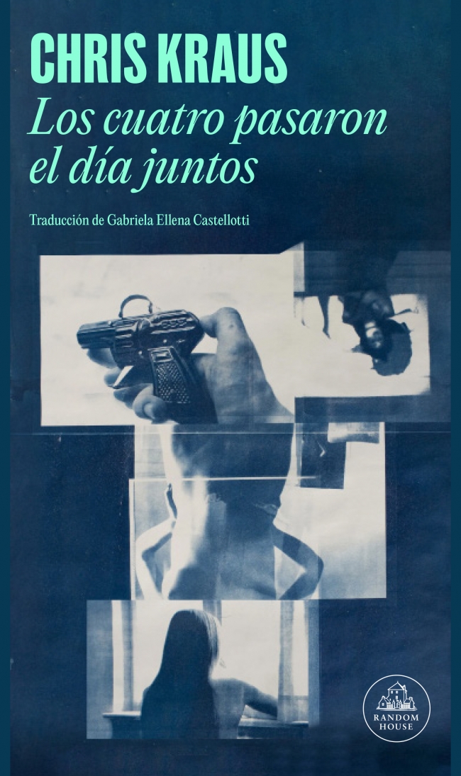 Los cuatro pasaron el día juntos