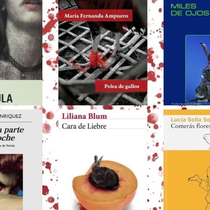 Anomalías de lo cotidiano:los libros de weird fiction más perturbadores de Hispanoamérica