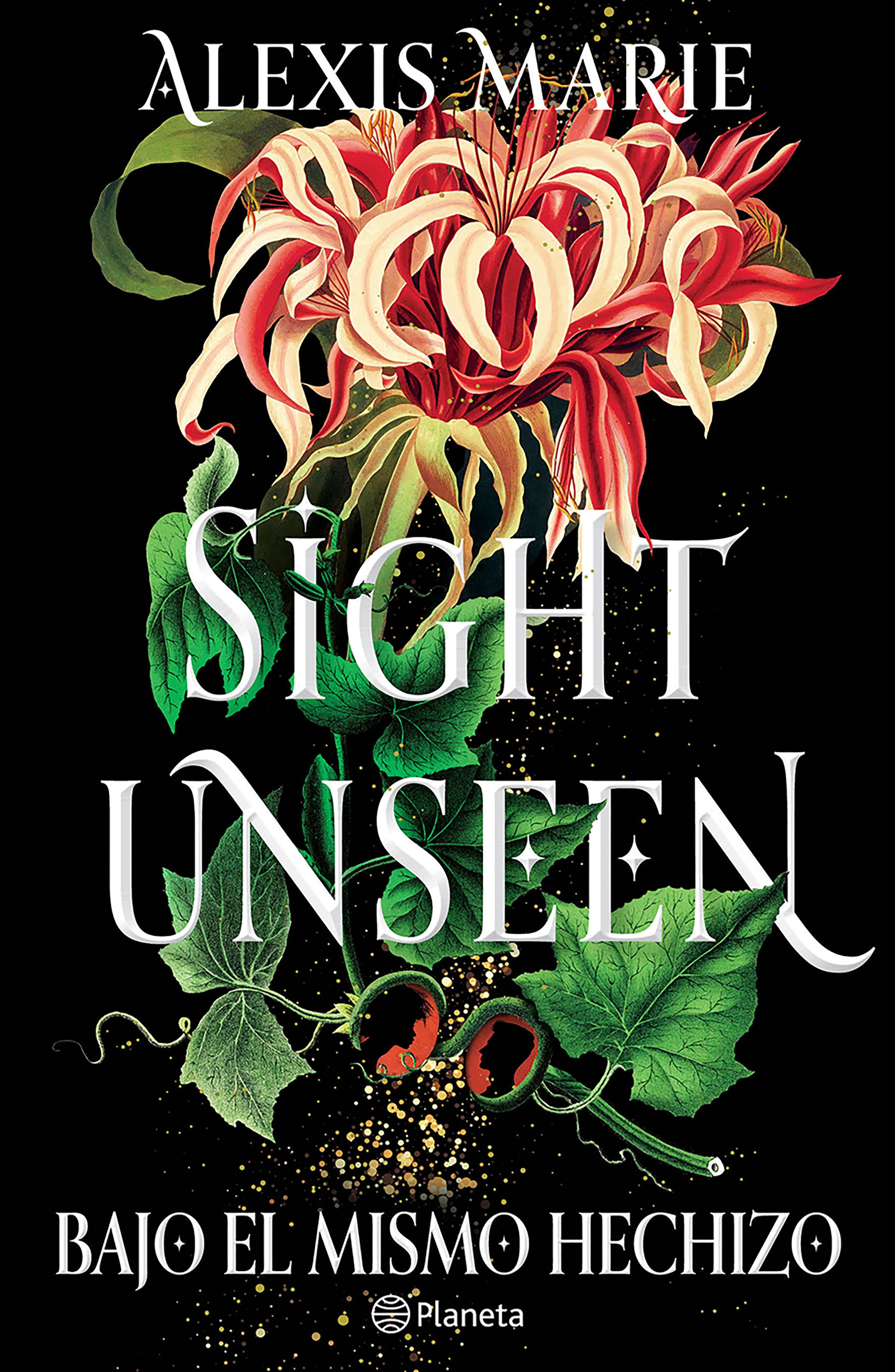 Sight Unseen. Bajo el mismo hechizo