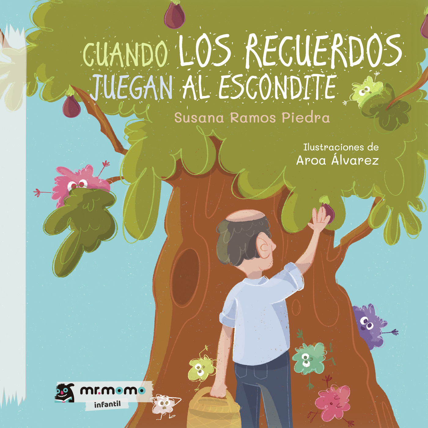 Cuando los recuerdos juegan al escondite