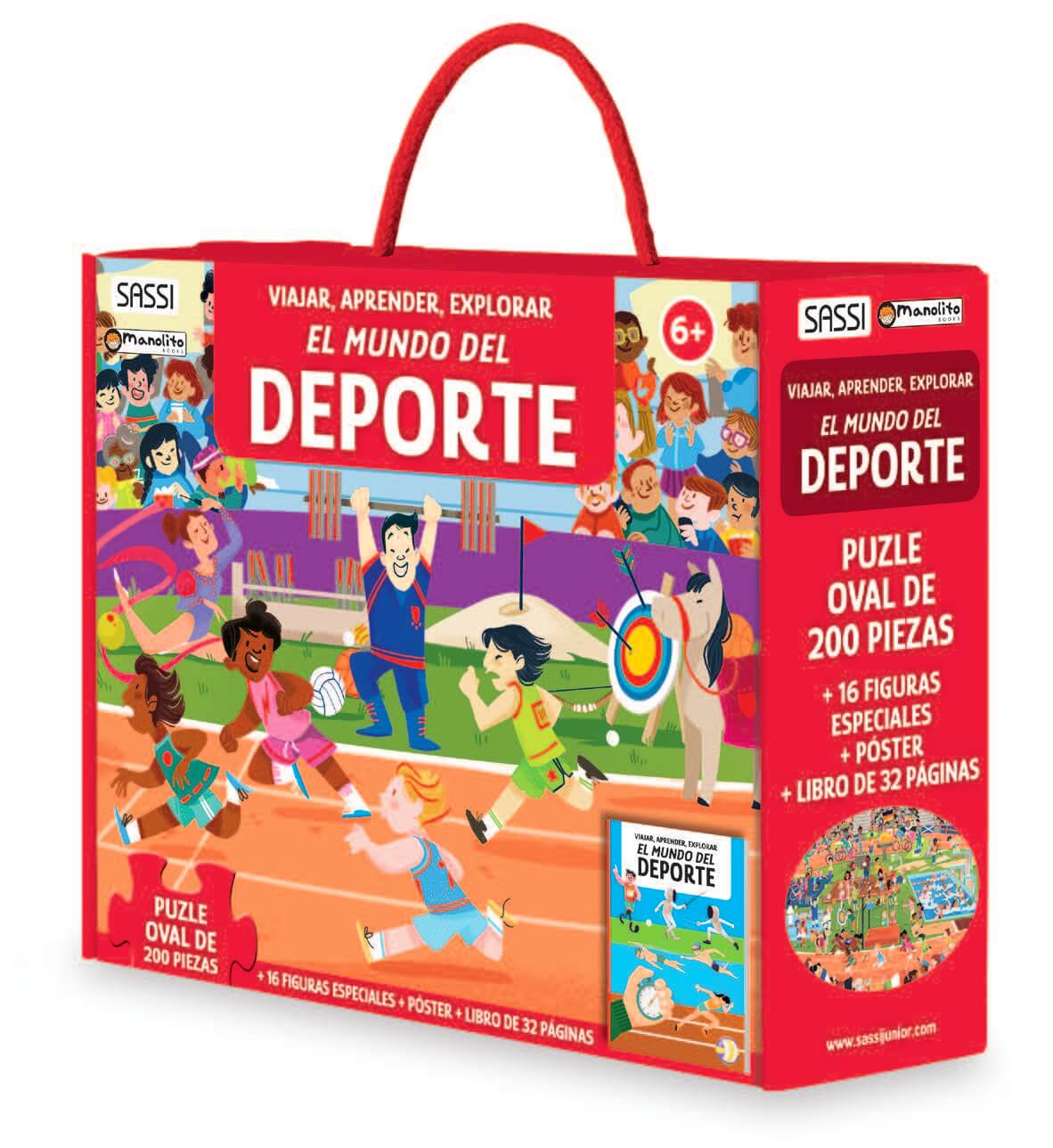 El mundo del deporte