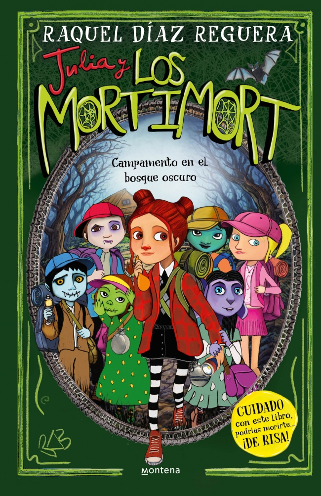 Julia y Los Mortimort 8 - Julia y los Mortimort
