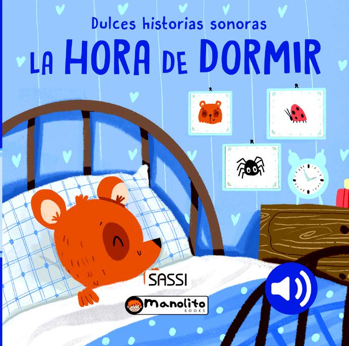 La hora de dormir