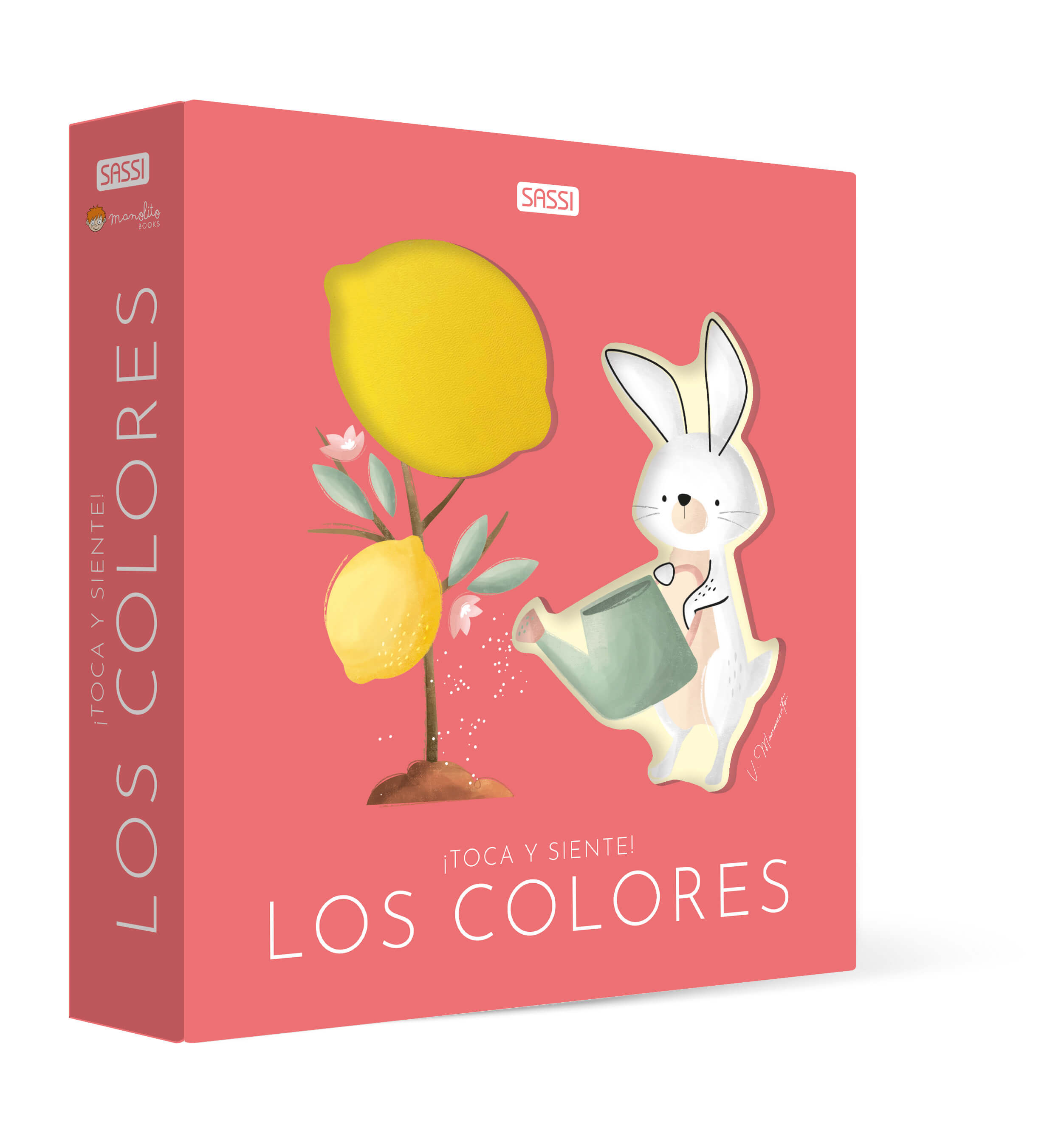Los colores (versión reducida)