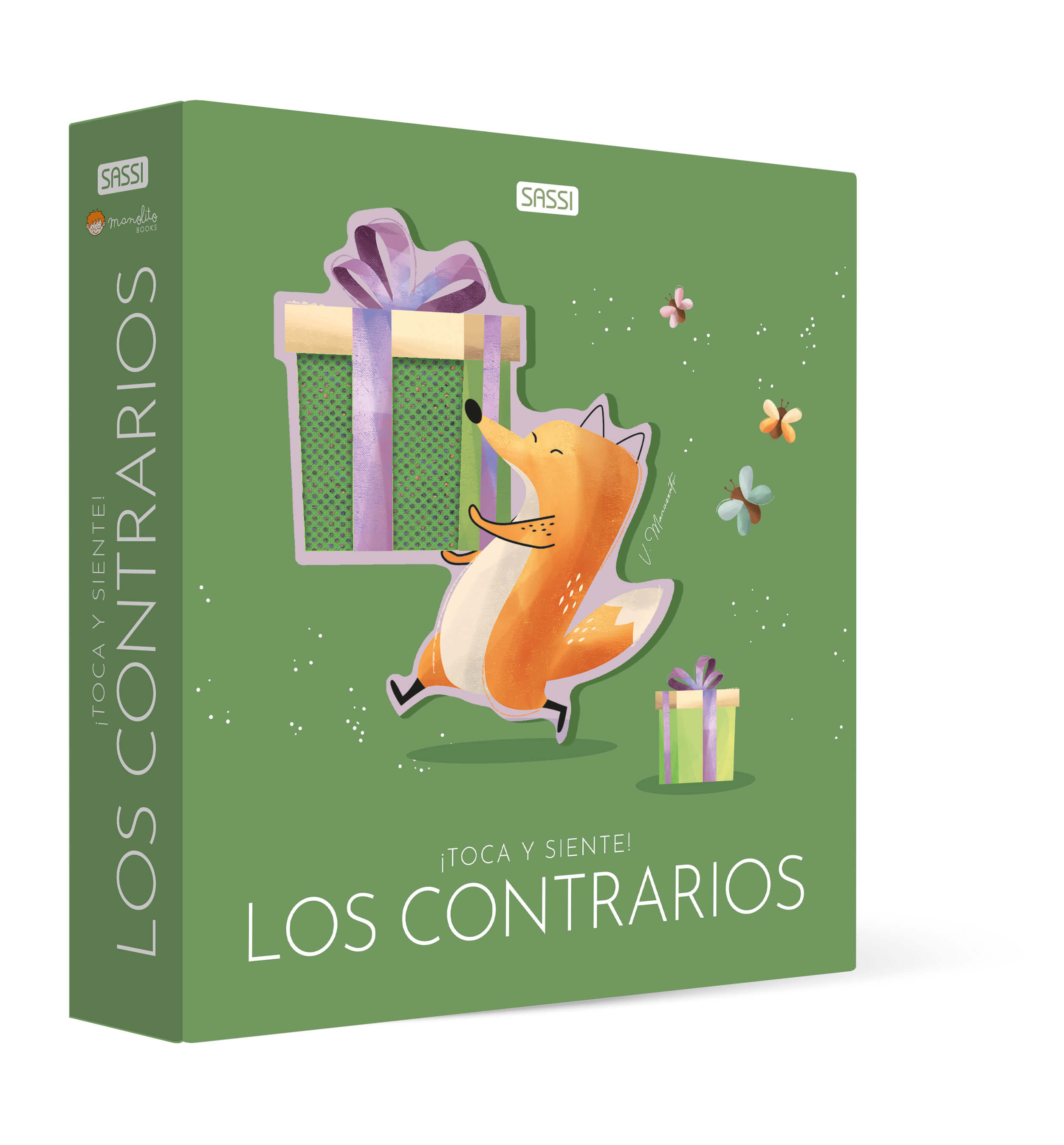 Los contrarios (versión reducida)