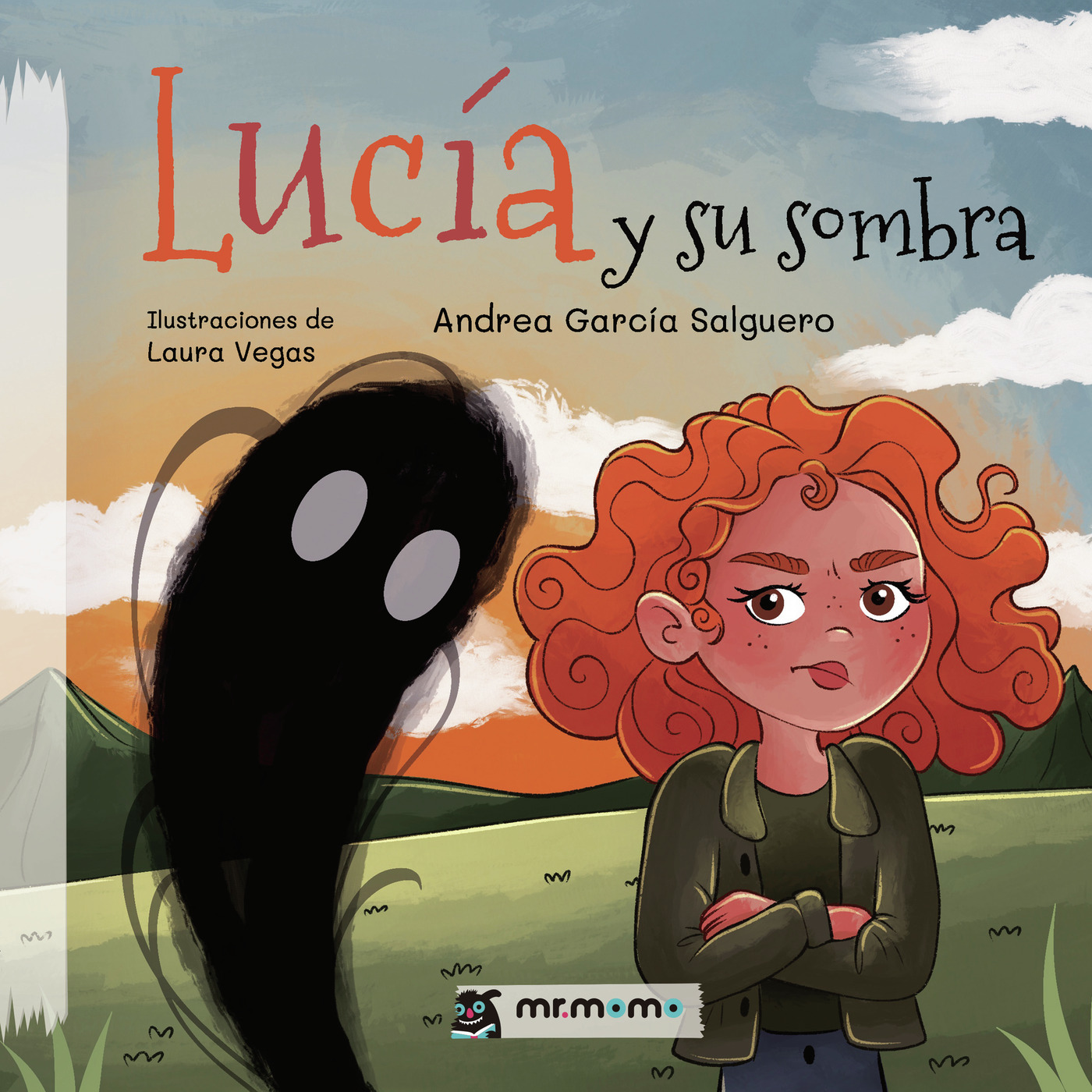 Lucía y su sombra