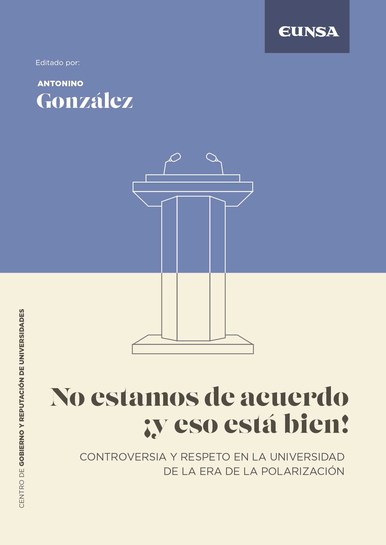No estamos de acuerdo ¡y eso está bien!