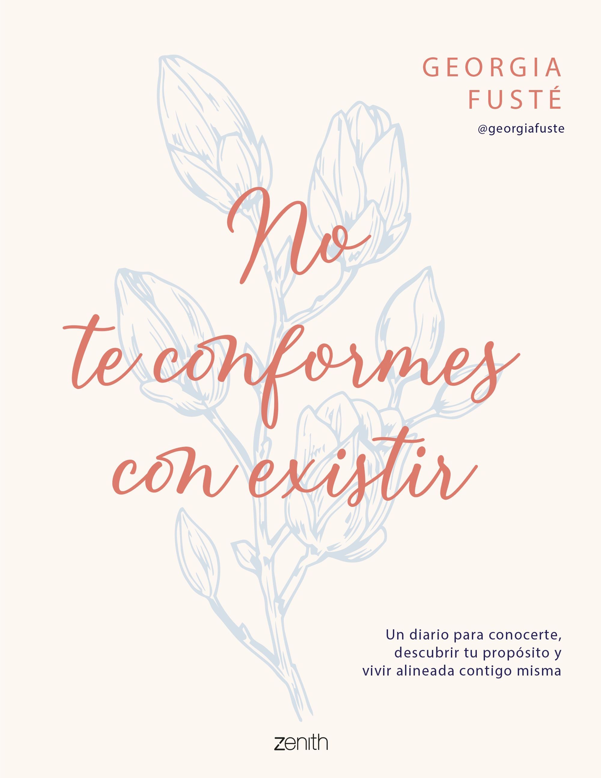 No te conformes con existir
