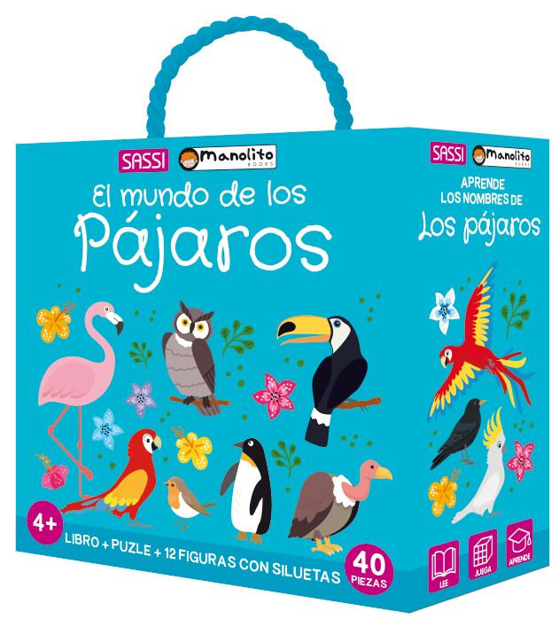 Pajaros