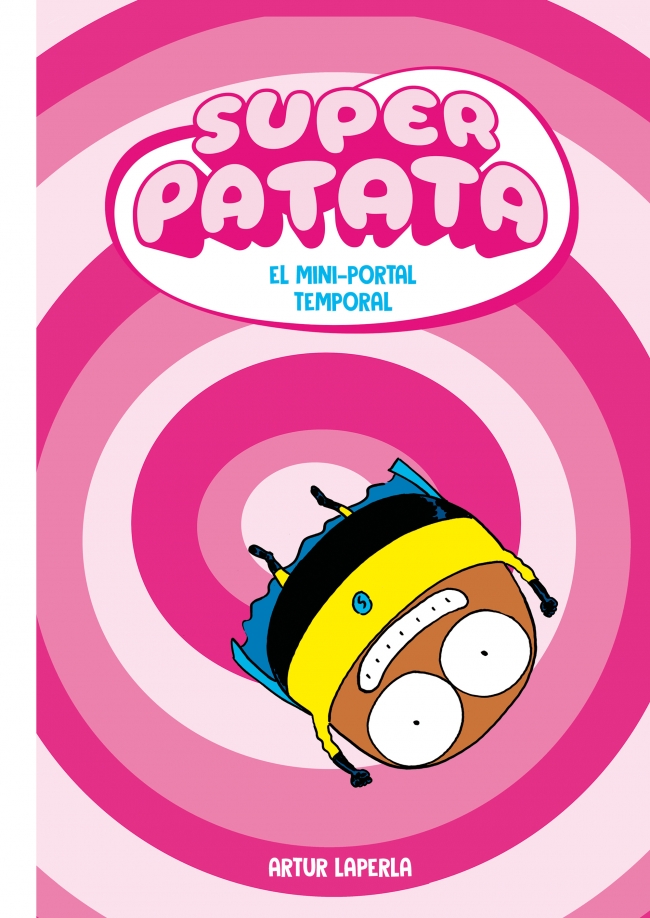 Superpatata 3 - El mini-portal temporal