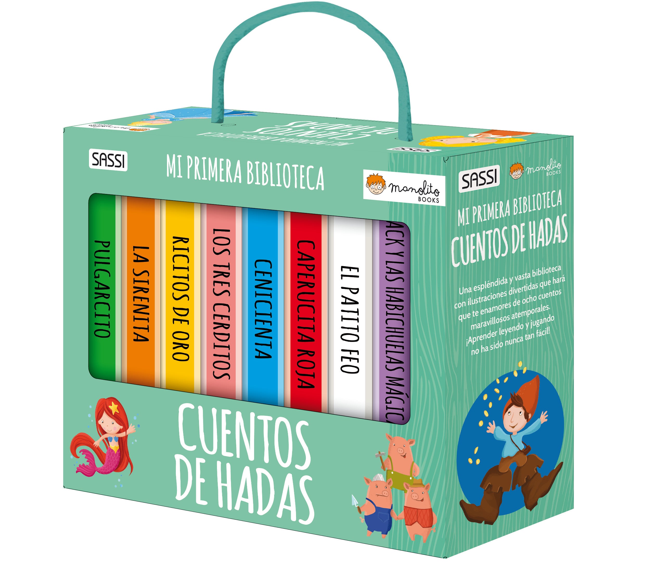 Cuentos de hadas